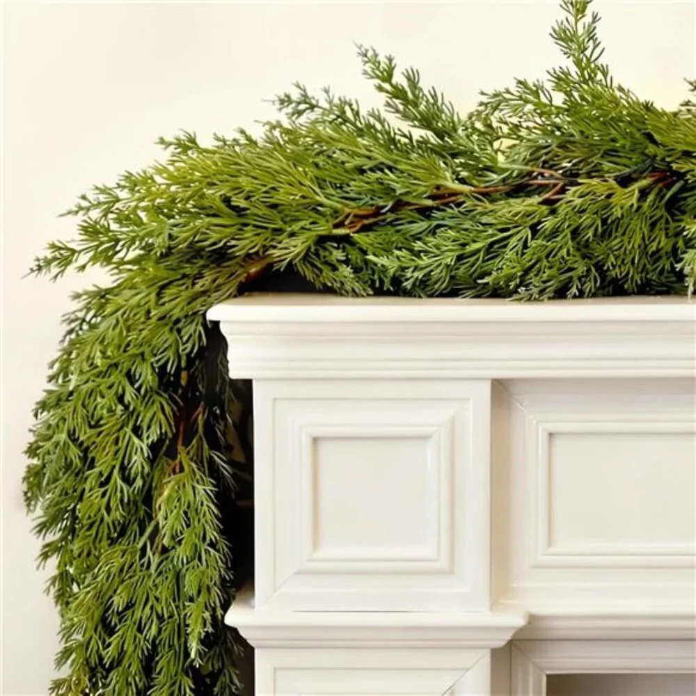 N/A 【christmas garlands