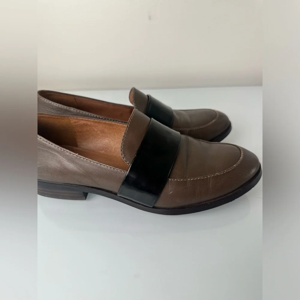 Madewell elin loafer