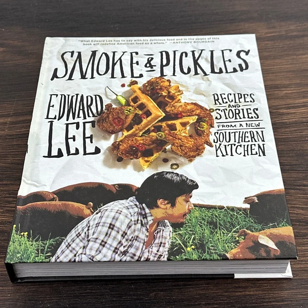Artisan smoke pickles